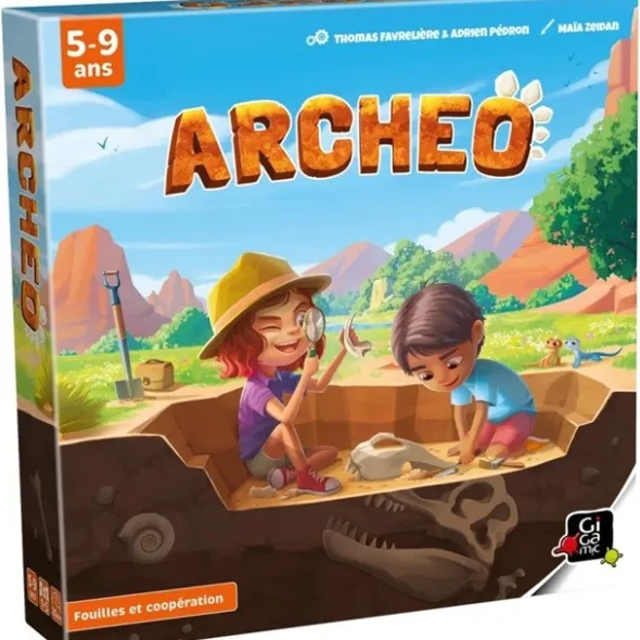 Archéo