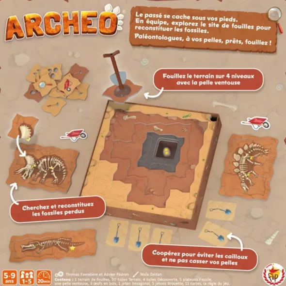 Archéo