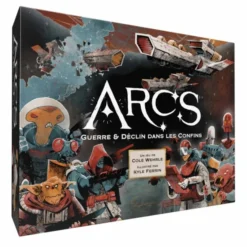 Arcs: Guerre et Déclin dans les Confins