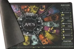 Arcs: Playmat