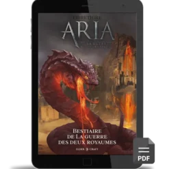 ARIA - Bestiaire de La guerre des deux royaumes - PDF