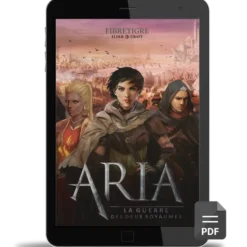ARIA - La guerre des deux royaumes - PDF