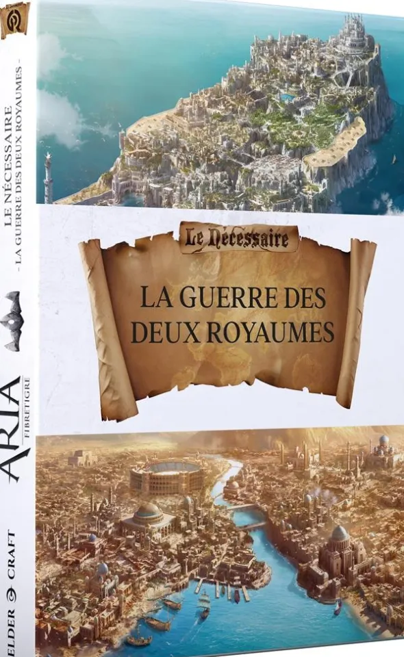 ARIA : Le Nécessaire de La Guerre des Deux Royaumes