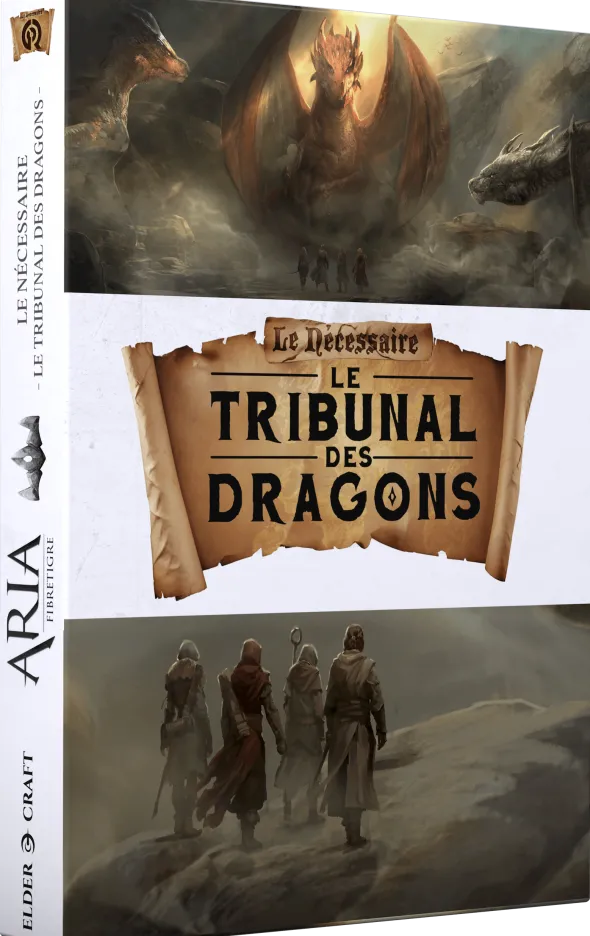 ARIA : Le Nécessaire du Tribunal des Dragons