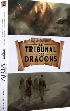 ARIA : Le Tribunal des Dragons - Édition Collector