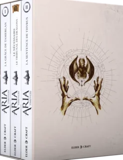 ARIA : Le Tribunal des Dragons - Édition Collector