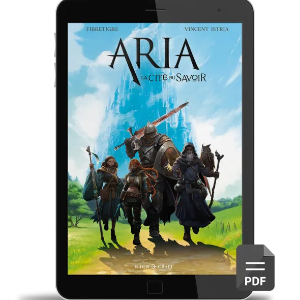 ARIA - Nouvelles contrées : La Cité du Savoir - PDF