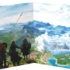 ARIA : Nouvelles contrées - Le Continent du Phénix - Écran de jeu
