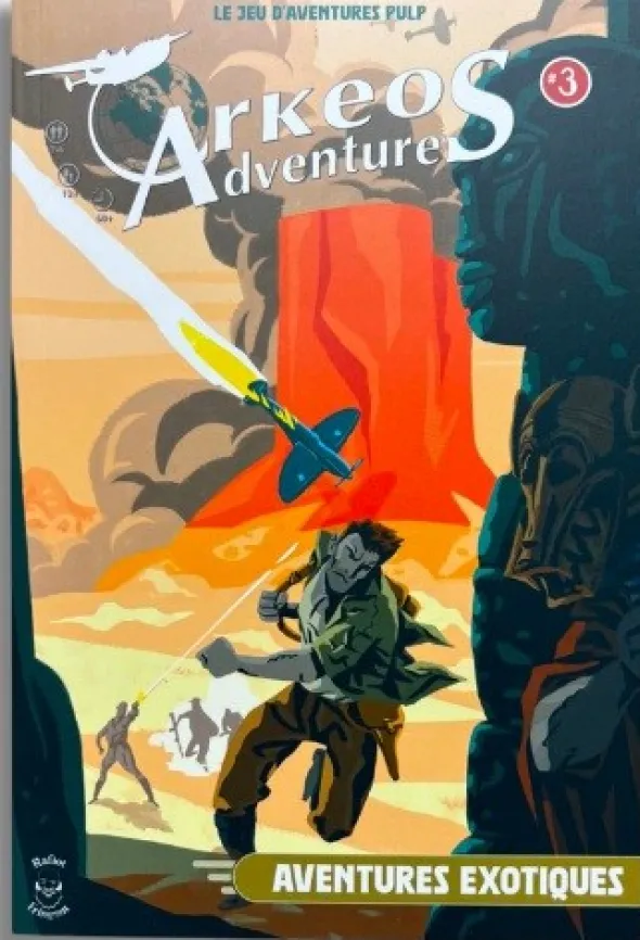 Arkeos Adventures - Aventures Exotiques