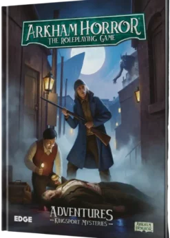 Arkham Horror RPG - Kingsport Mysteries