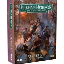 Arkham Horror RPG - Starter Set - Welcome to Promise