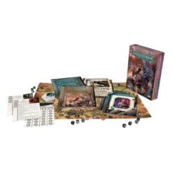 Arkham Horror RPG - Starter Set - Welcome to Promise