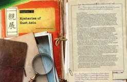 Arkham Horror RPG – The Thompson Files