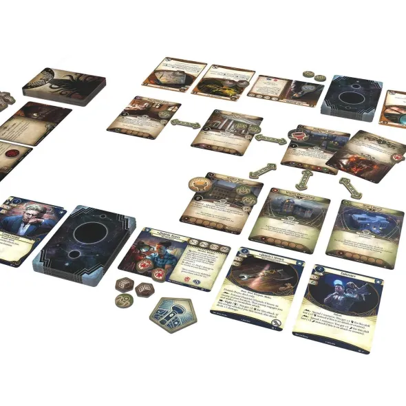 Arkham Horror: The Card Game - Chapter Two Core Set