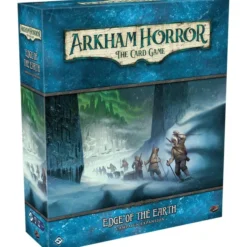Arkham Horror The Card Game: Edge of the Earth Campaign Expansion