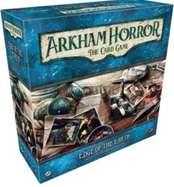 Arkham Horror The Card Game : Edge of the Earth Investigators Expansion