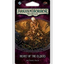 Arkham Horror : The Card Game - Heart of the Elders