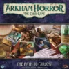Arkham Horror: The Card Game - Path to Carcosa Investigator Expansion