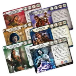 Arkham Horror: The Card Game - Path to Carcosa Investigator Expansion