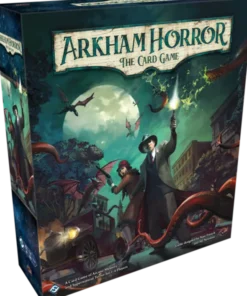 Arkham Horror : The Card Game - Revised Core Set