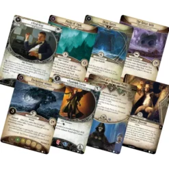 Arkham Horror The Card Game : The Dream-Eaters Campaign Expansion