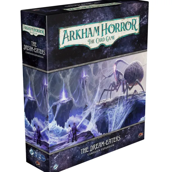 Arkham Horror The Card Game : The Dream-Eaters Campaign Expansion