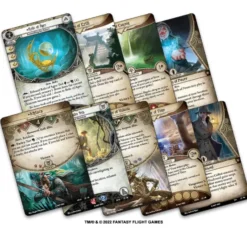 Arkham Horror The Card Game : The Forgotten Age Campaign Expansion