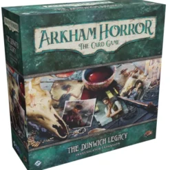 Arkham Horror : The Card Game - The Dunwich Legacy Investigator Expansion