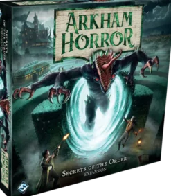 Arkham Horror Third Edition : Secrets of the Order