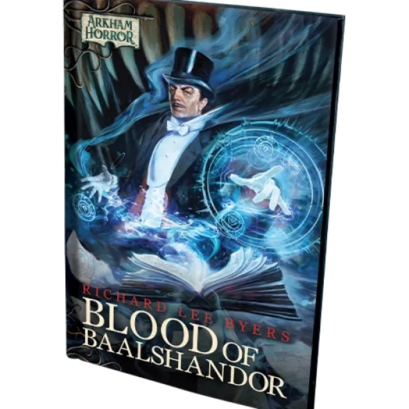 Arkham Novels - Blood of Baalshandor