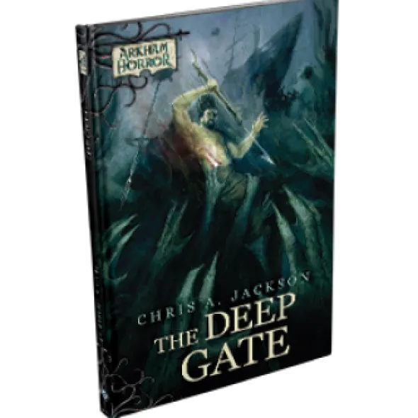 Arkham Novels - The Deep Gate