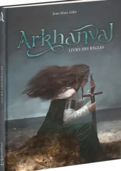 Arkhanval - Livre des Règles