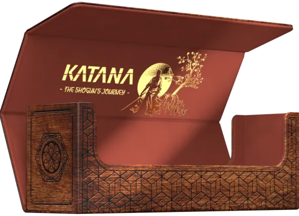 Arkhive 400+ Katana: The Shogun's Journey