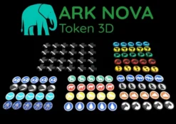 Ark Nova - Indicateurs