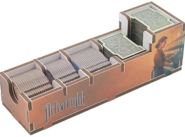 Arkwright: Anniversary Edition - Rangement pour Boîte Folded Space