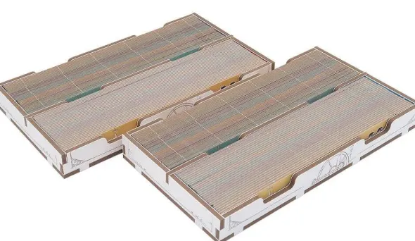 Arkwright: Anniversary Edition - Rangement pour Boîte Folded Space