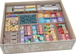 Arkwright: Anniversary Edition - Rangement pour Boîte Folded Space