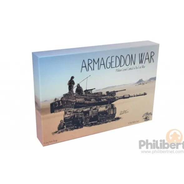 Armageddon War