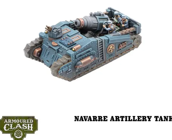 Armoured Clash - Alliance Assault Regiment