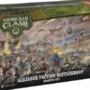 Armoured Clash - Alliance Faction Battlegroup - Starter Set