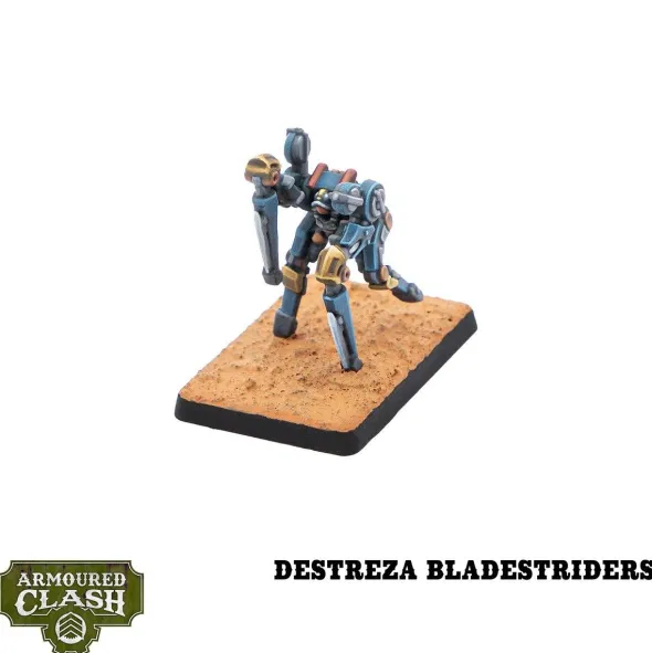 Armoured Clash - Alliance Faction Battlegroup - Starter Set