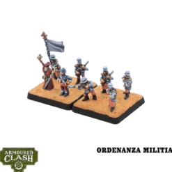 Armoured Clash - Alliance Faction Battlegroup - Starter Set