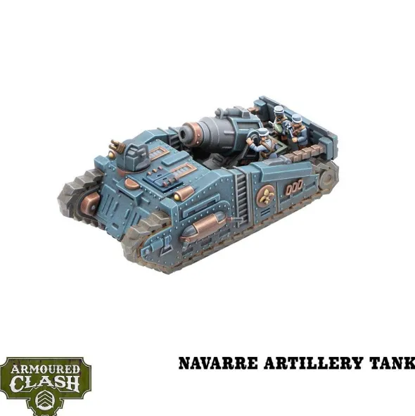 Armoured Clash - Alliance Faction Battlegroup - Starter Set