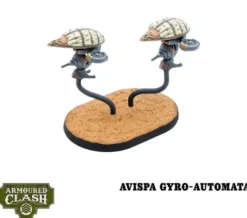 Armoured Clash - Alliance Infantry Regiment
