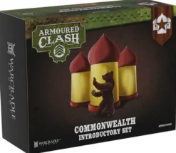 Armoured Clash - Commonwealth Introductory Set