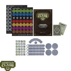 Armoured Clash - Commonwealth Faction Battlegroup - Starter Set