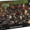 Armoured Clash - Crown Infantry Regiment