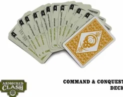 Armoured Clash - Enlightened Command and Conquest Deck