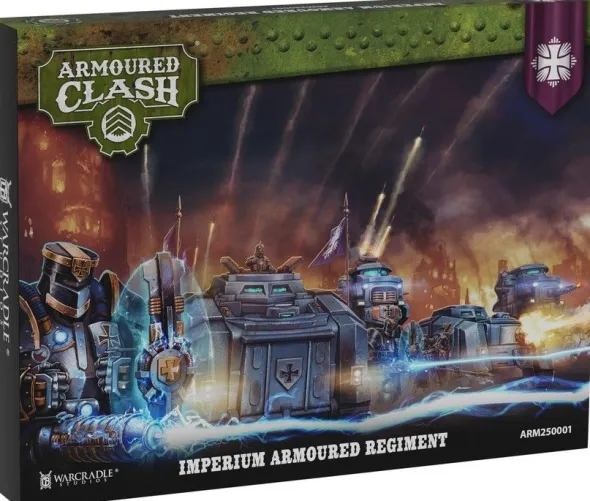 Armoured Clash - Imperium Armoured Regiment
