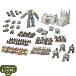 Armoured Clash - Imperium Faction Battlegroup - Starter Set